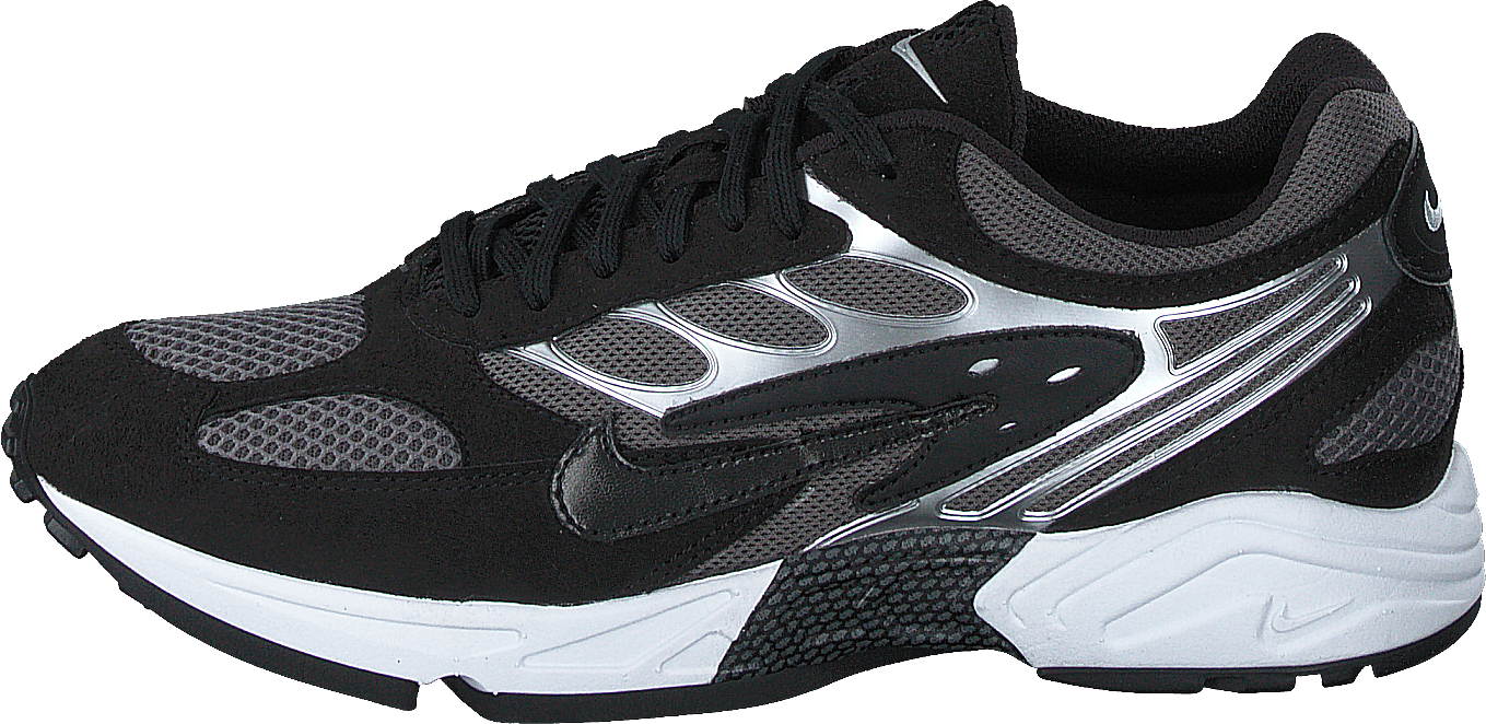 Air Ghost Racer Black, Unisex, Skor, Sneakers, sportskor, Svart, EU 40,5