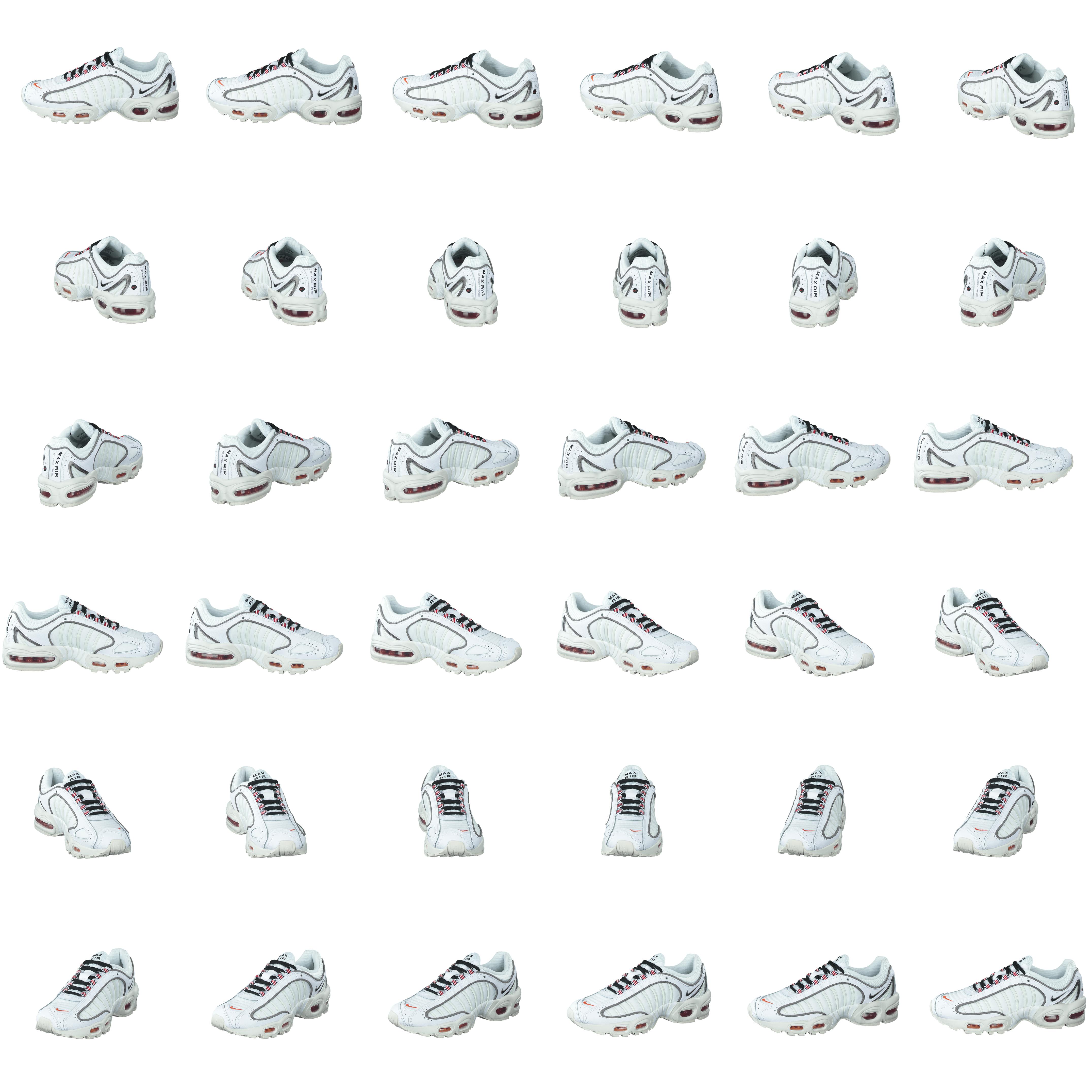 W Air Max Tailwind Iv White - Bild 8