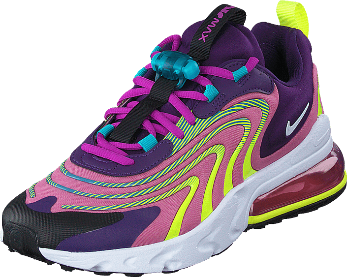 nike react 270 purple magic