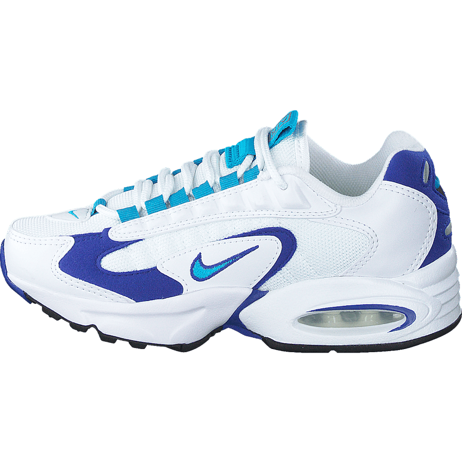 W Air Max Triax 96 White