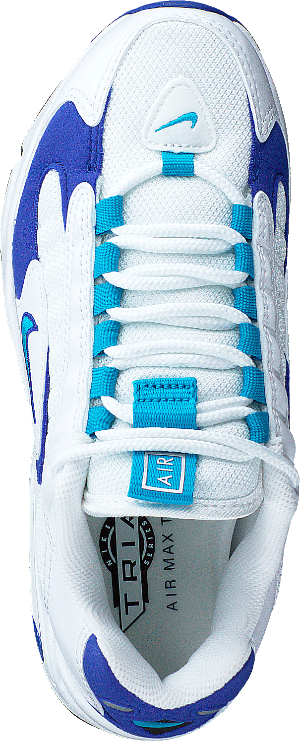 W Air Max Triax 96 White - Bild 6