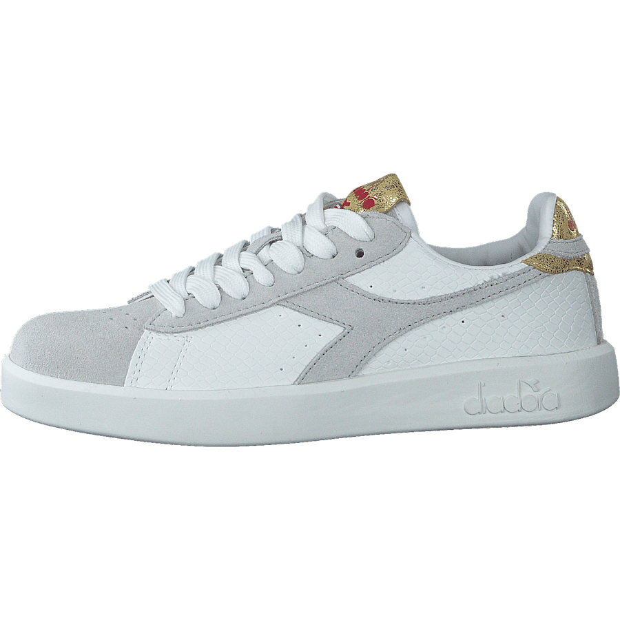 Game Wide Xmas White