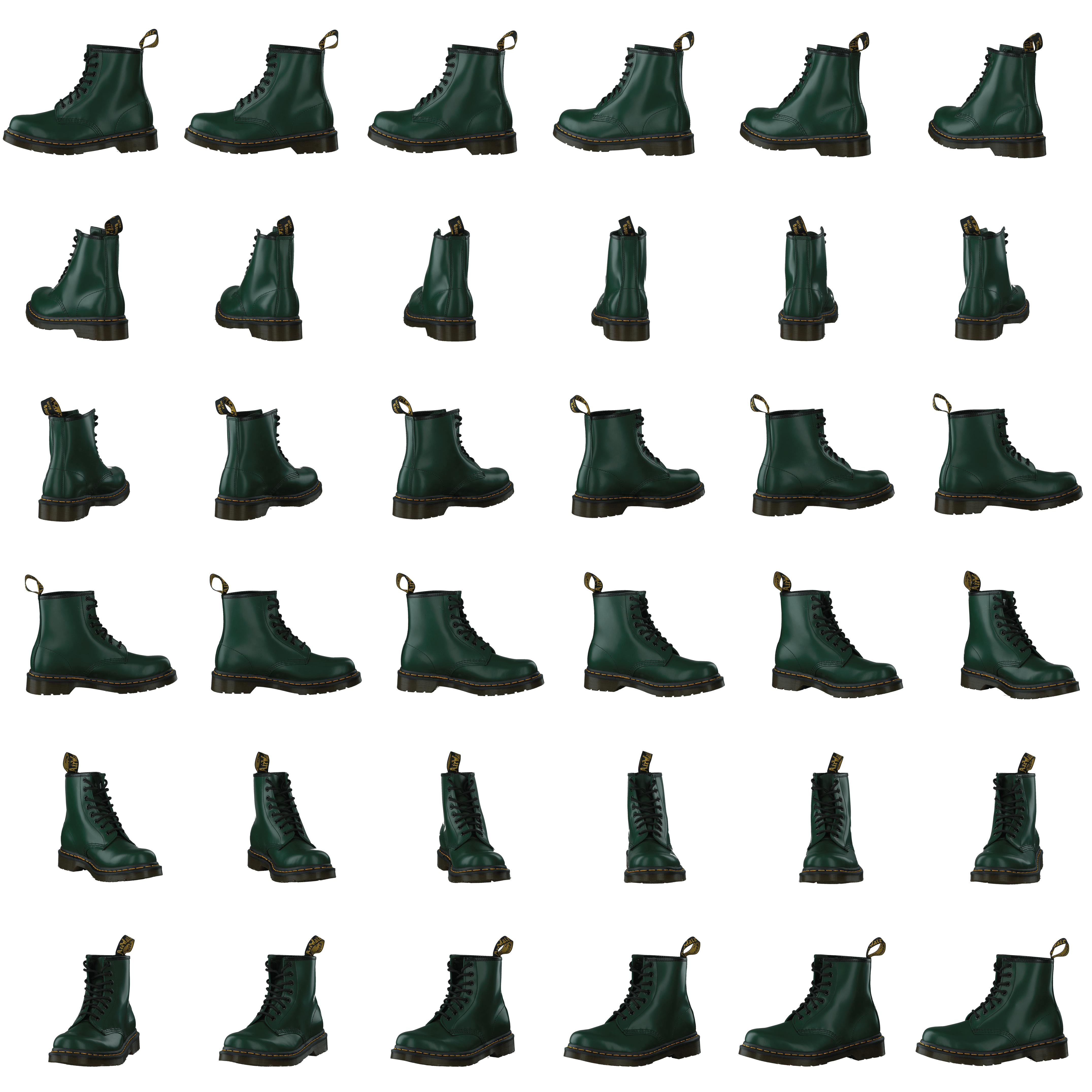 1460 Smooth Green - Bild 8