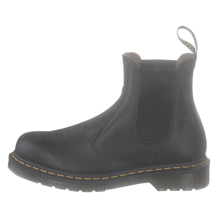 2976 Smooth Leather Chelsea Bo, Unisex, Topánky, Členkové topánky, chelsea boots, Šedá/Čierna, EU 36