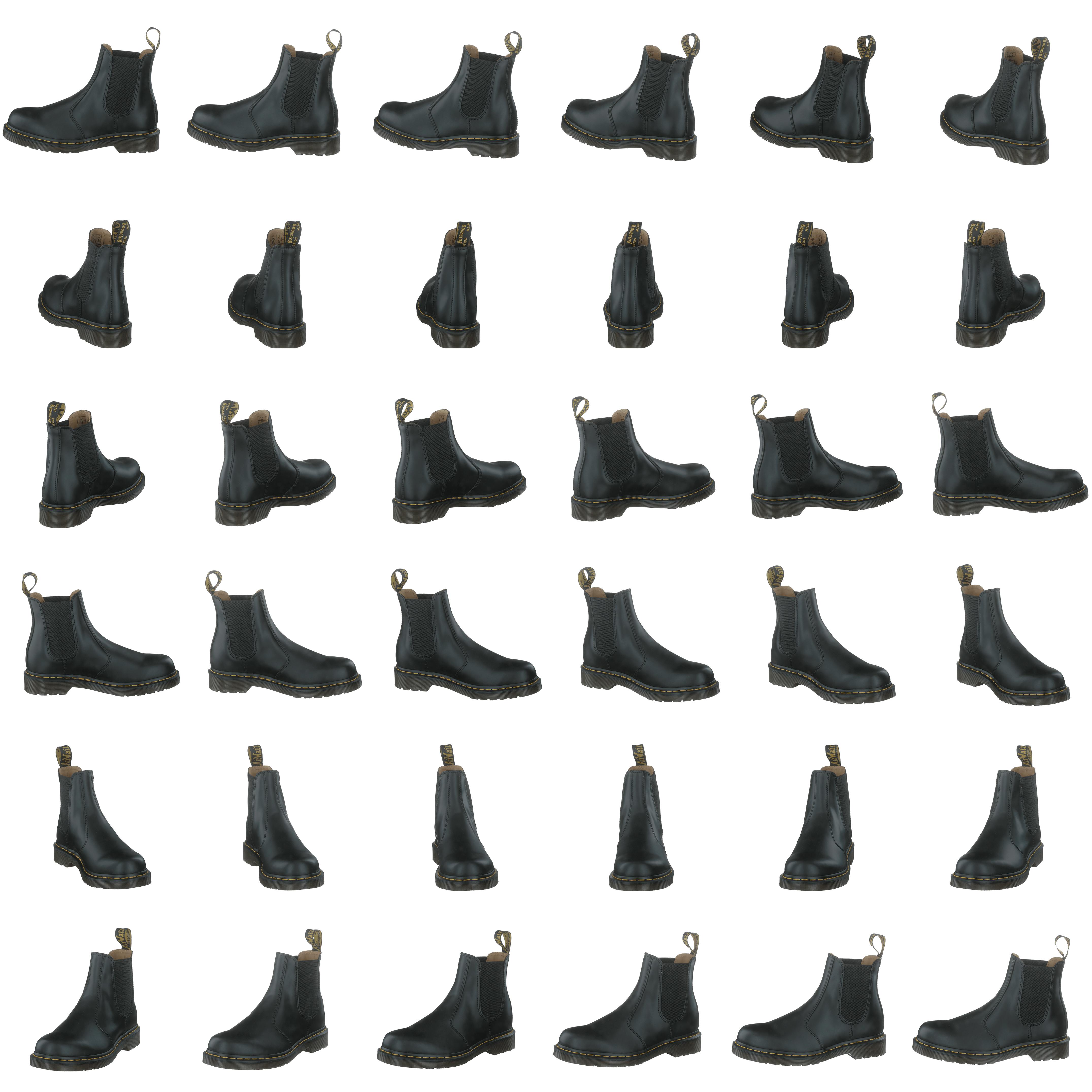 2976 Smooth Leather Chelsea Bo - Bild 8