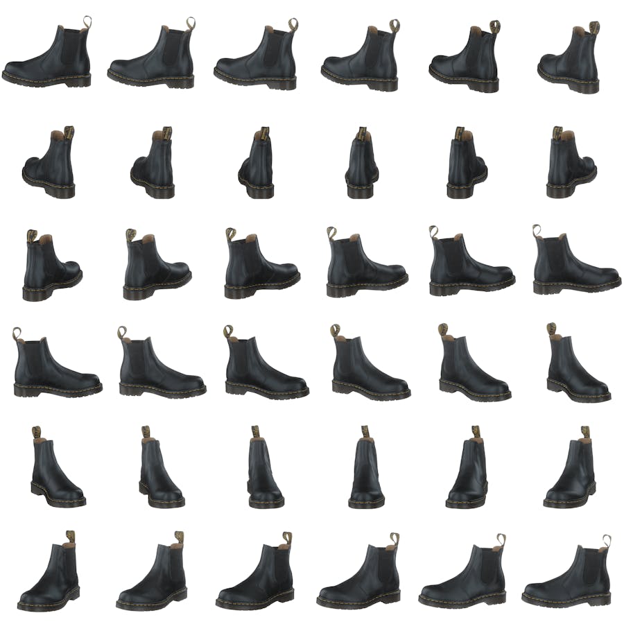 2976 Smooth Leather Chelsea Bo - Bild 8