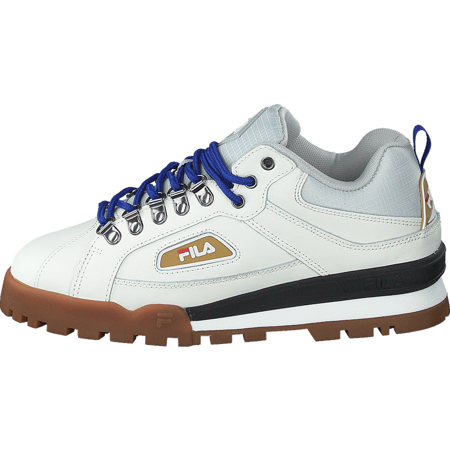 Trailblazer L Low White