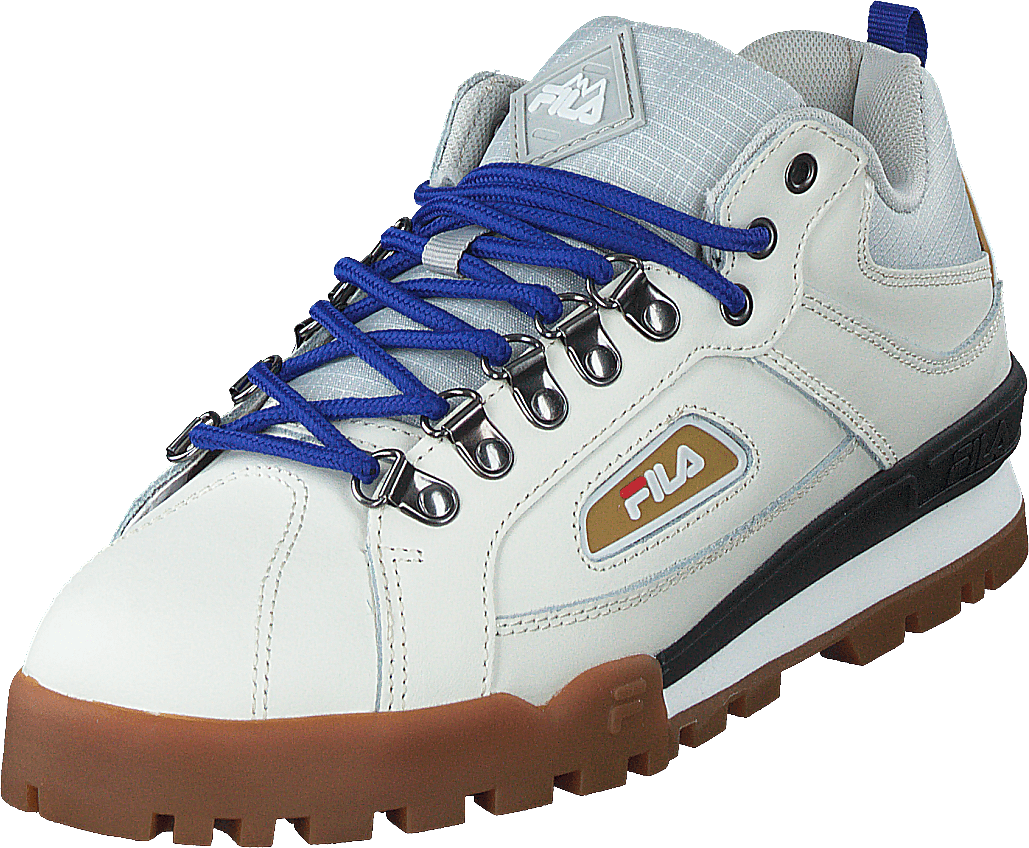 Trailblazer L Low White - Bild 3