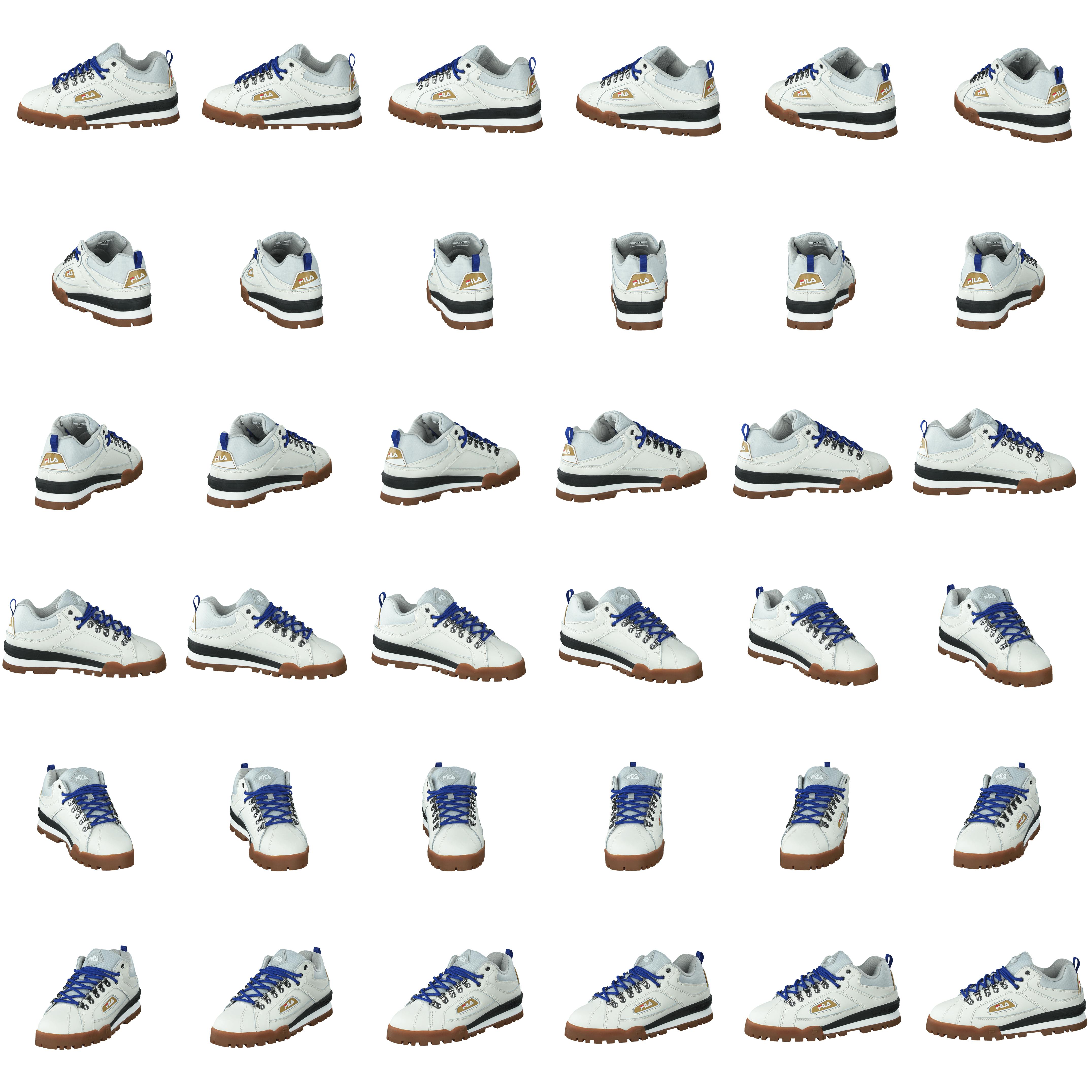 Trailblazer L Low White - Bild 8