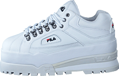 Trailblazer Wedge Wmn White - Bild 10