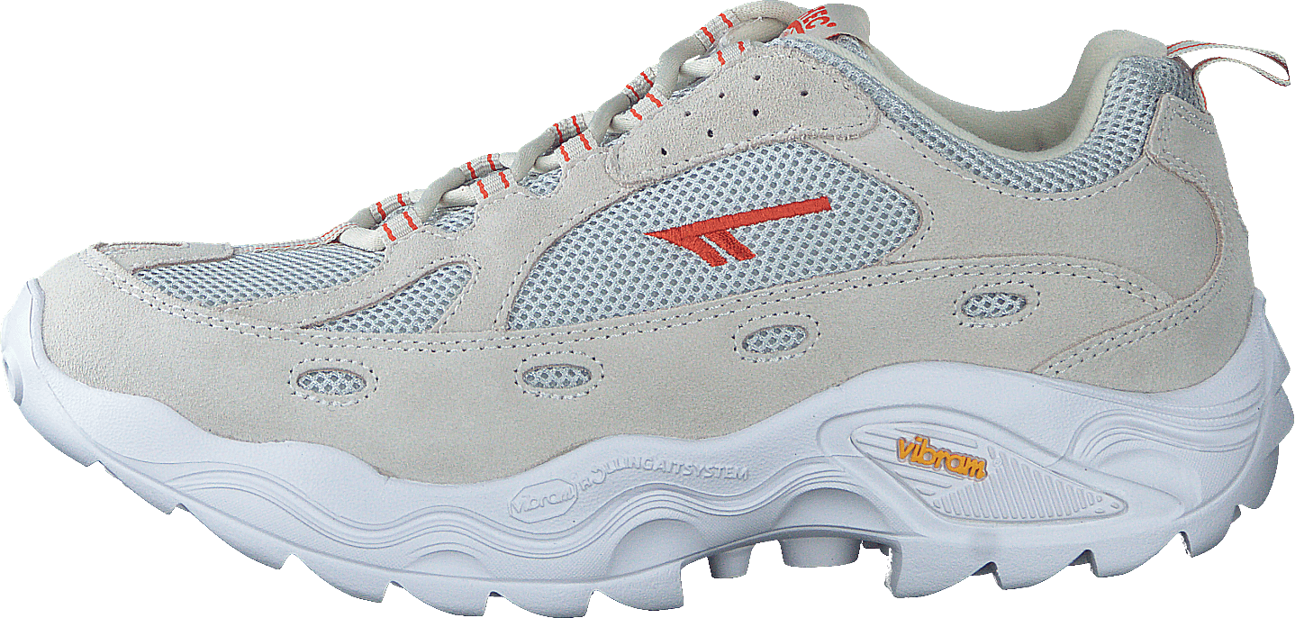 Hts Flash Adv Racer White