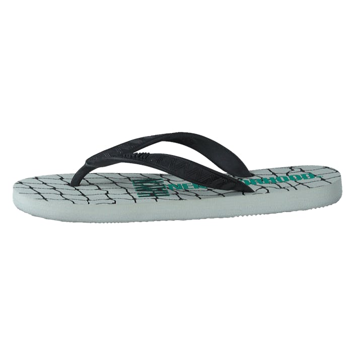 Nhhy . 3point / R-sandal White, Male, Kengät, Sandaalit ja Tohvelit, Sandaalit, Harmaa, EU 39