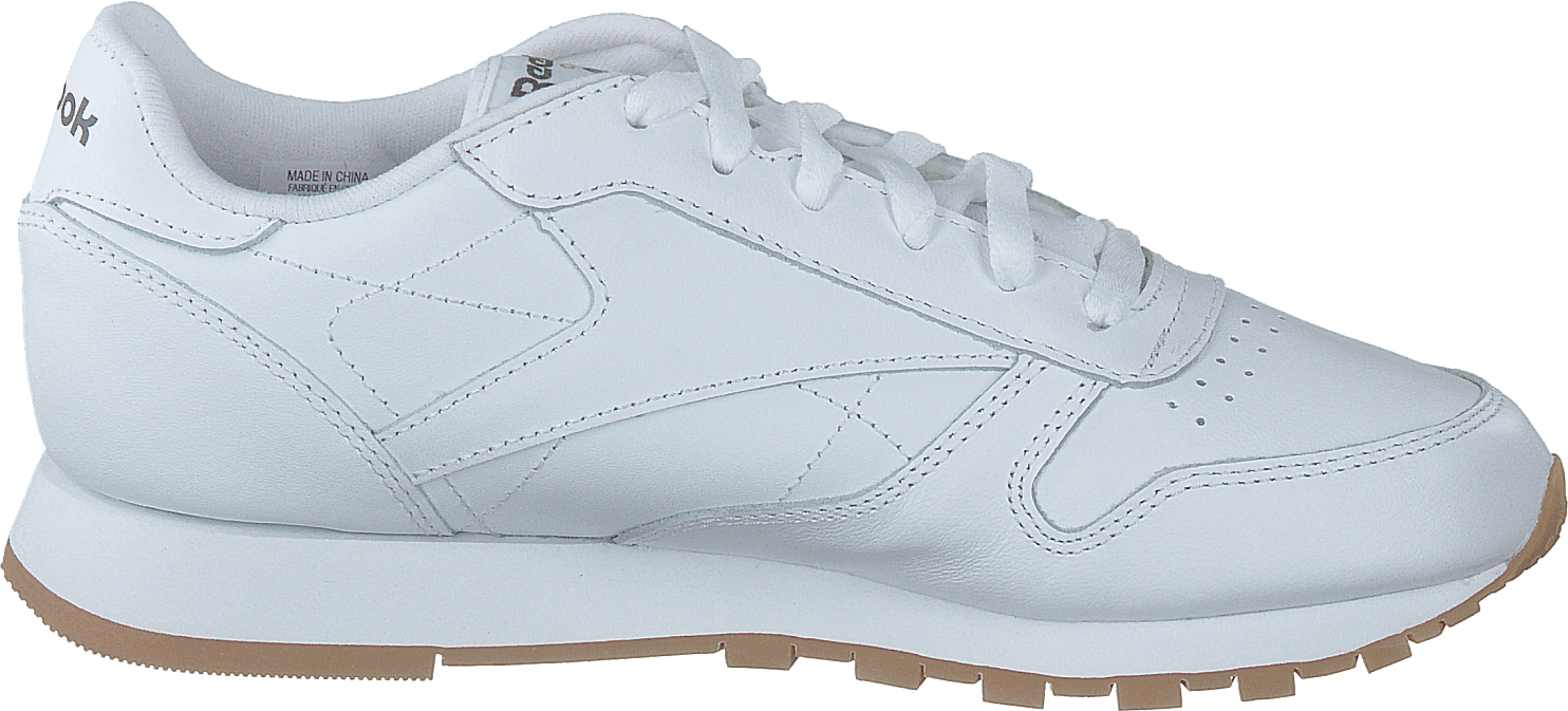 Classic Leather White - Bild 2