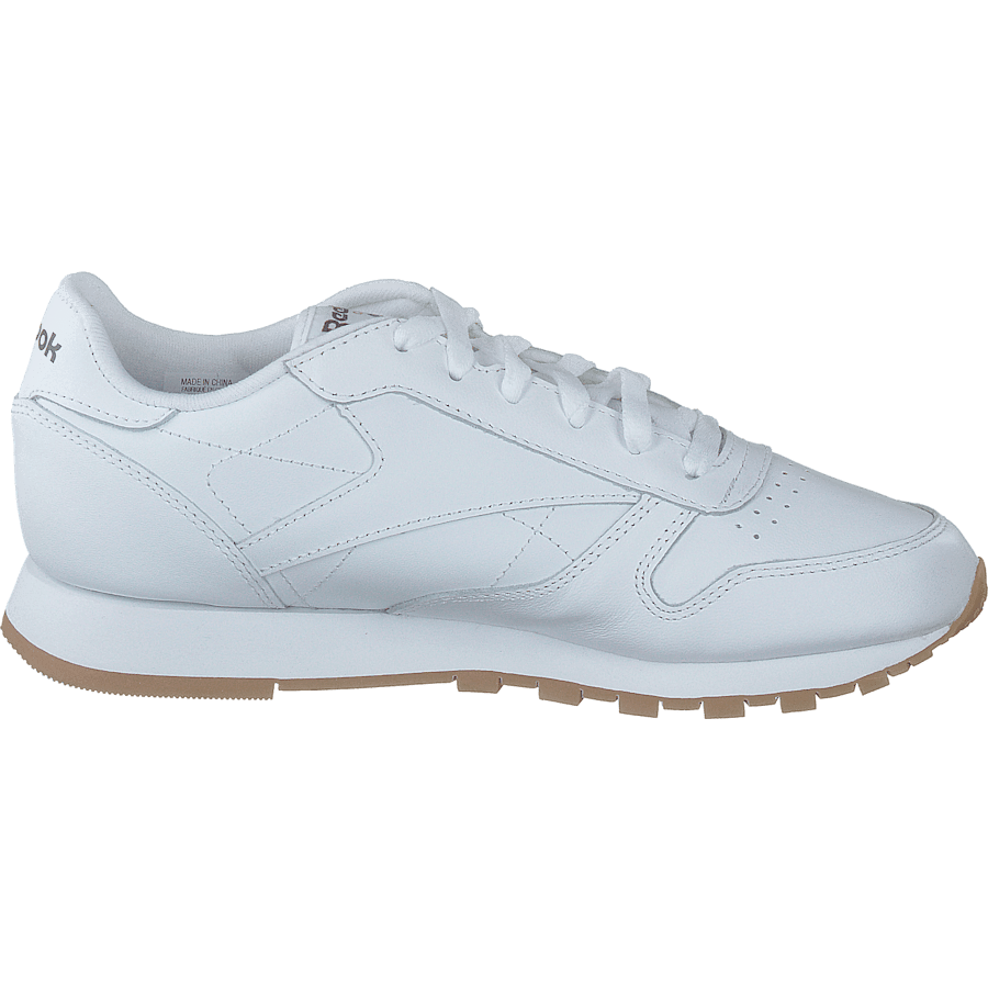 Classic Leather White - Bild 2