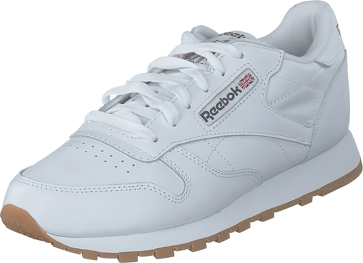 Classic Leather White - Bild 3