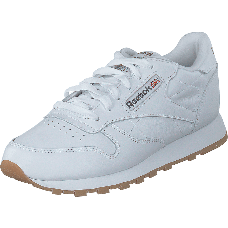 Classic Leather White - Bild 3