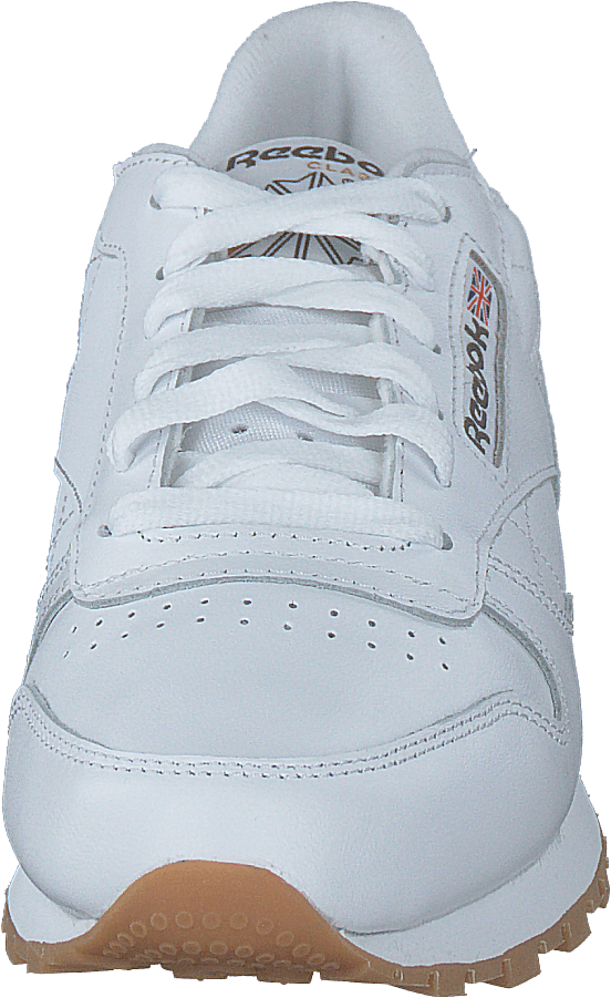 Classic Leather White - Bild 4