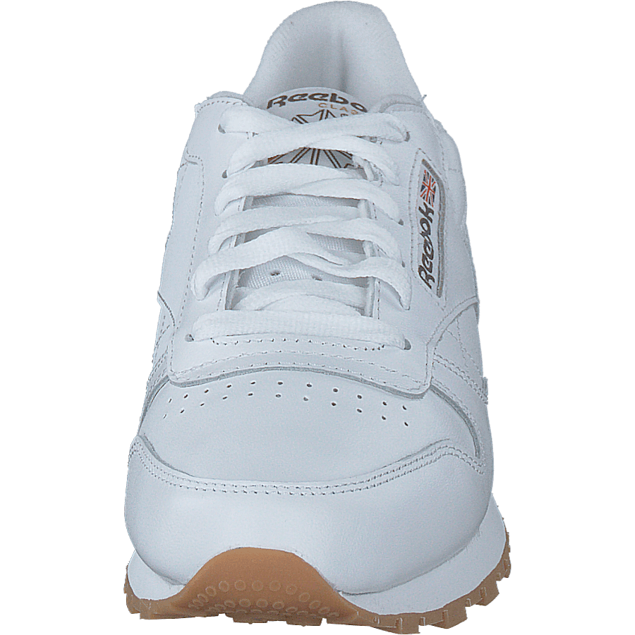 Classic Leather White - Bild 4