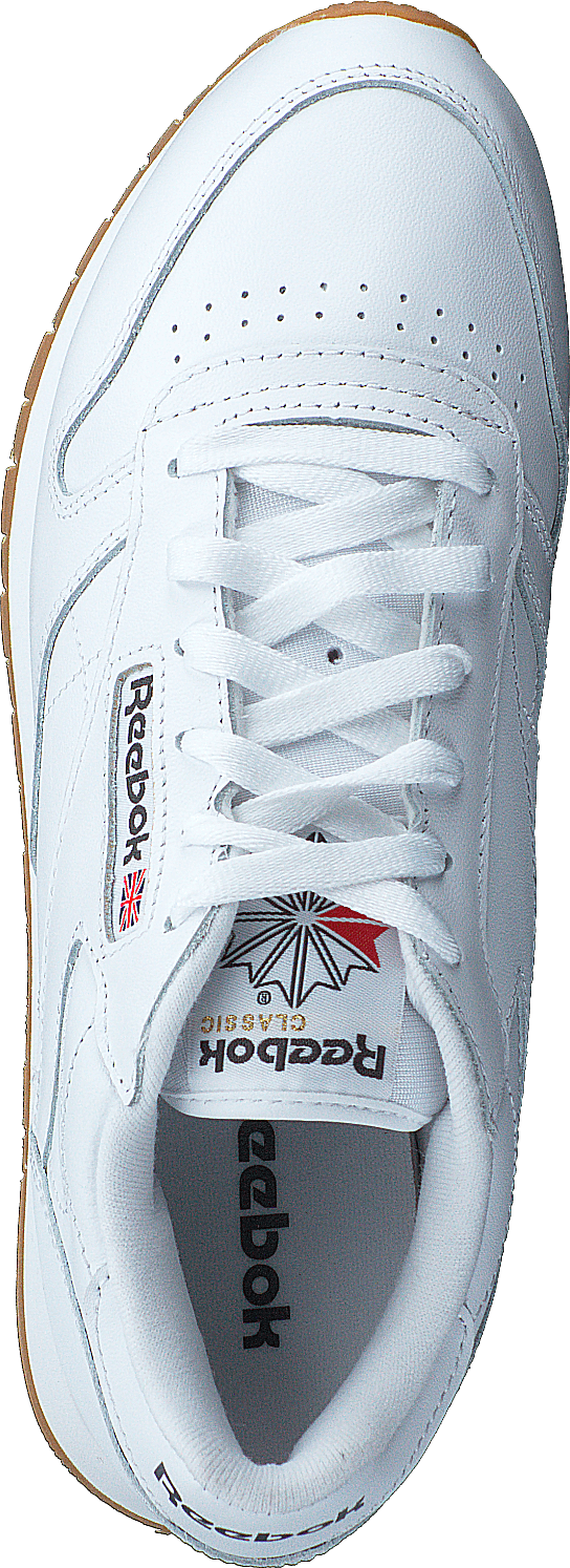 Classic Leather White - Bild 6