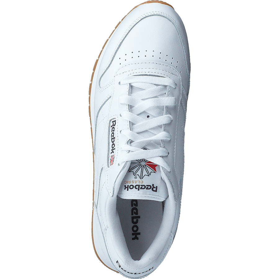 Classic Leather White - Bild 6