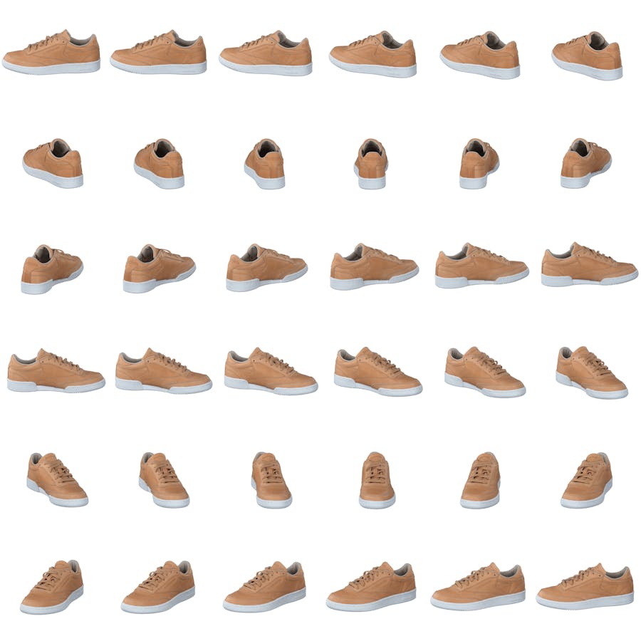 Club C 85 Ewt-hvt Khaki - Bild 8