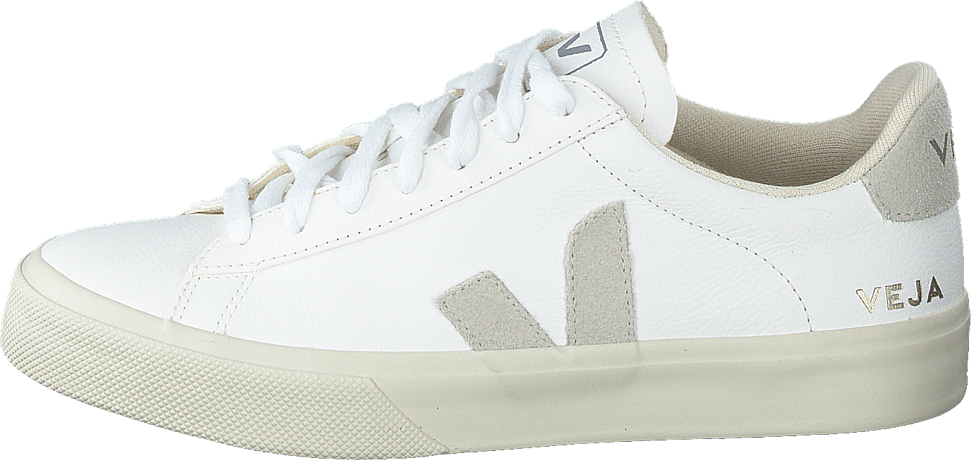 Wmns Campo Chromefree White, Female, Buty, Sneakersy, Sneakersy, Szary, EU 37