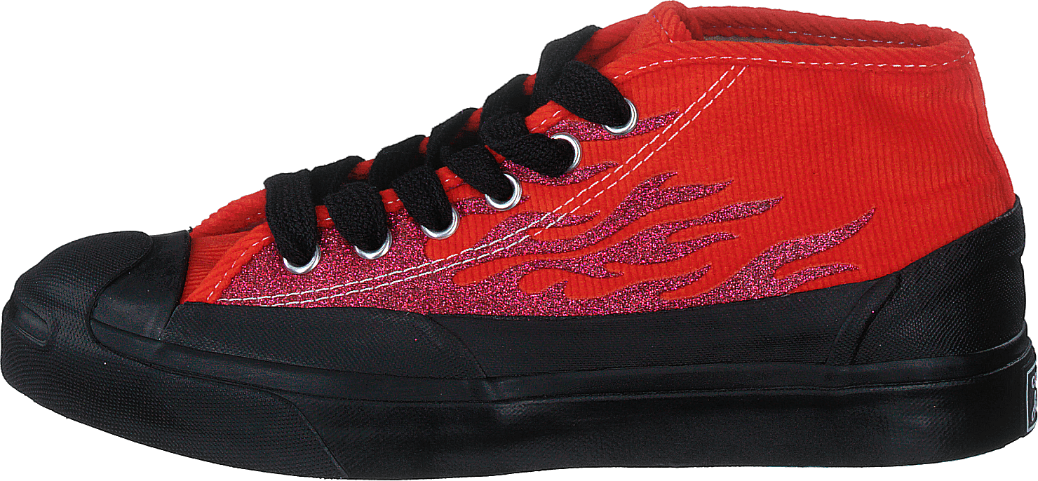 X Asap Nast Jp Chukka Mid Red, Unisex, Schuhe, Sneaker, hohe sneaker, Rot, EU 37,5