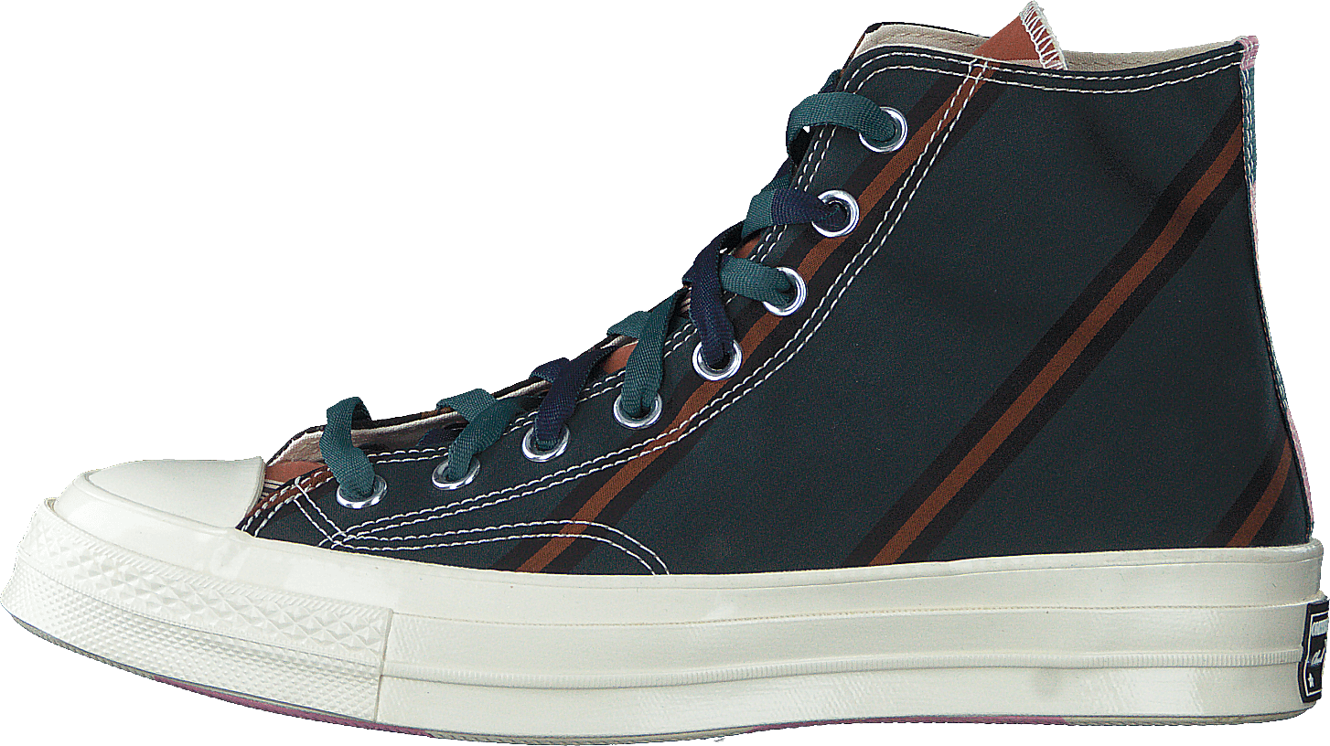 Chuck 70s Hi Green
