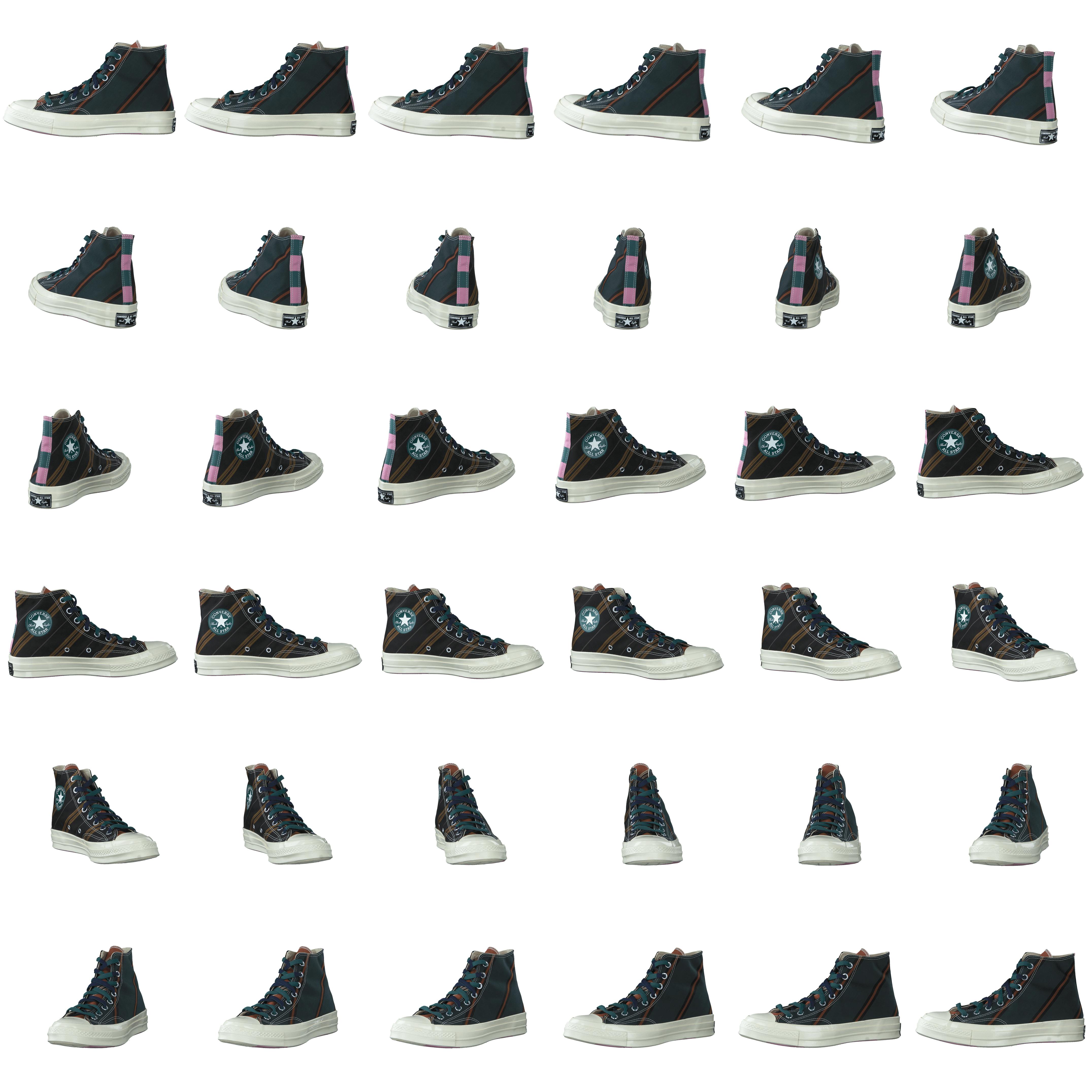 Chuck 70s Hi Green - Bild 8