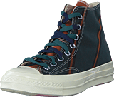 Chuck 70s Hi Green - Bild 9