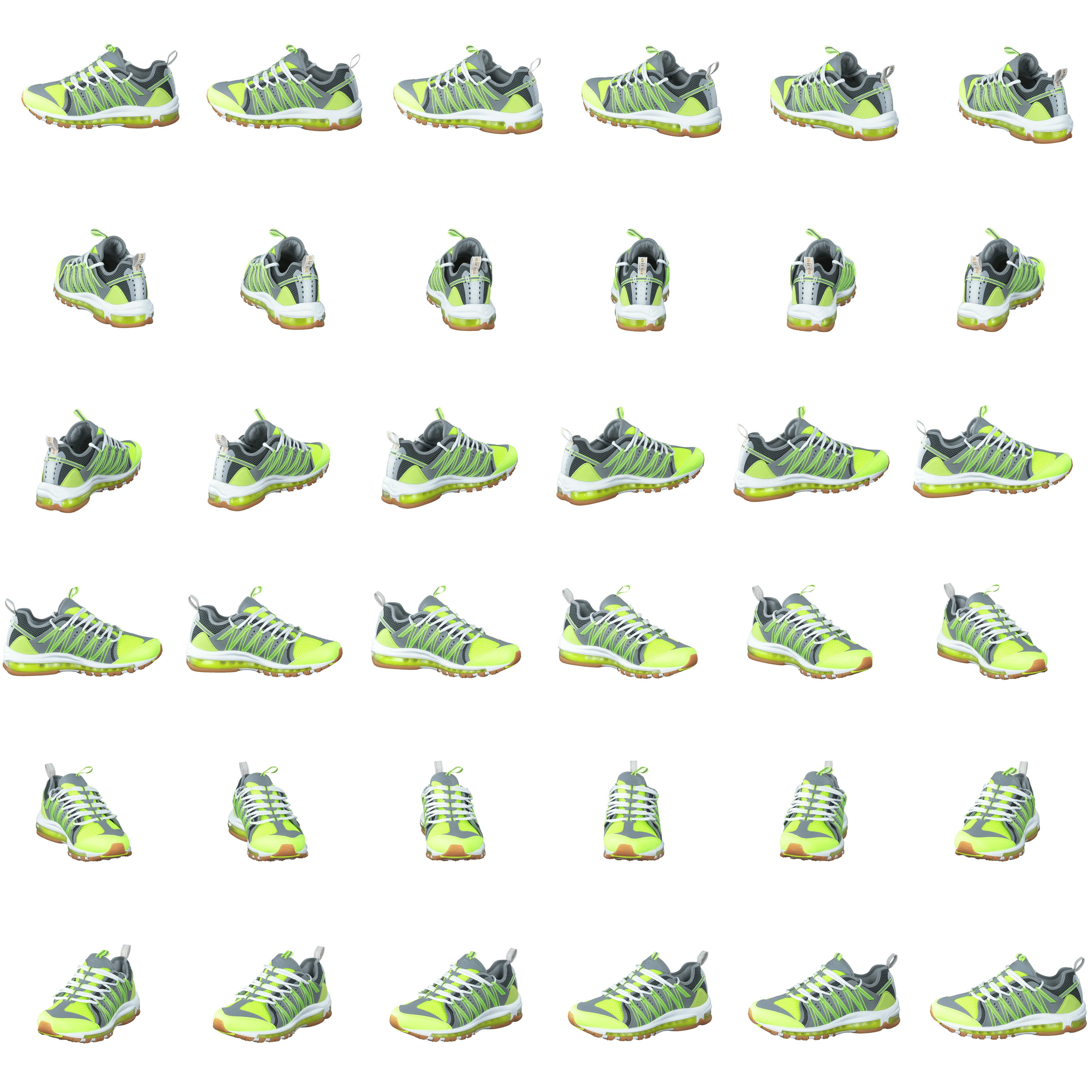X Clot Air Max Haven Yellow - Bild 8