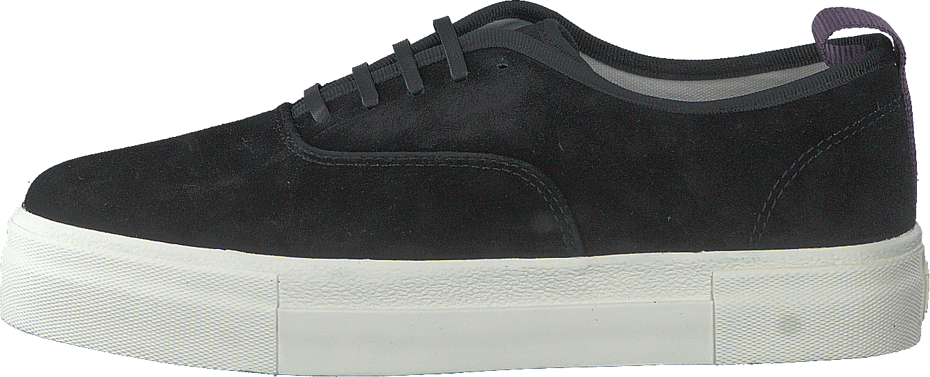 Mother Suede Black