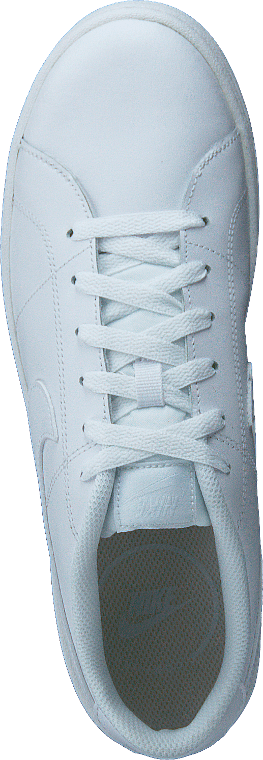 Wmns Court Royale 2 White/white