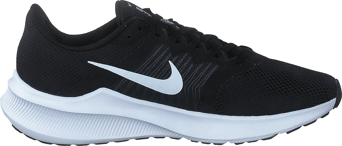 Downshifter 11 Black/white-dk Smoke Grey | Sko til enhver lejlighed | Footway