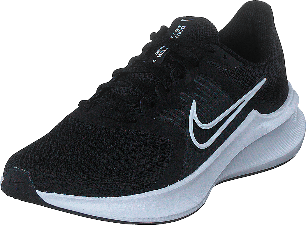 Downshifter 11 Black/white-dk Smoke Grey | Sko til enhver lejlighed | Footway