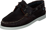 2-eye Lth Dark Brown/crazy - Bild 9