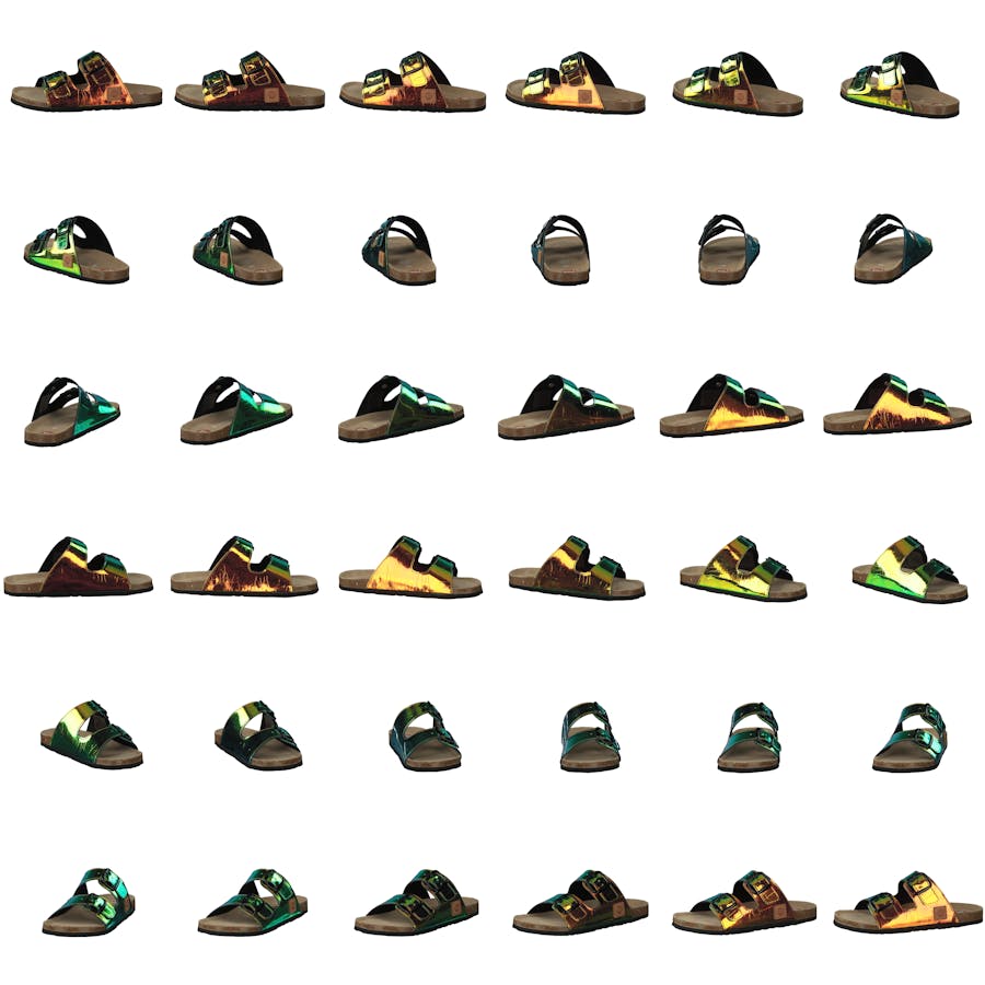 Nadia Gold/multi - Bild 8