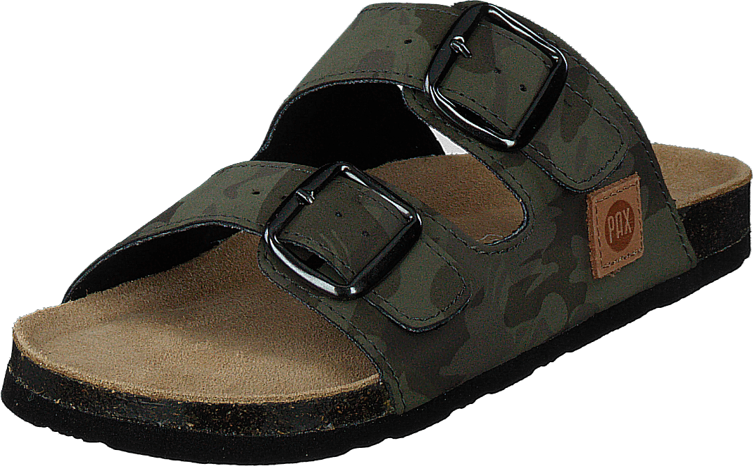 Jordan Green/camo - Bild 3