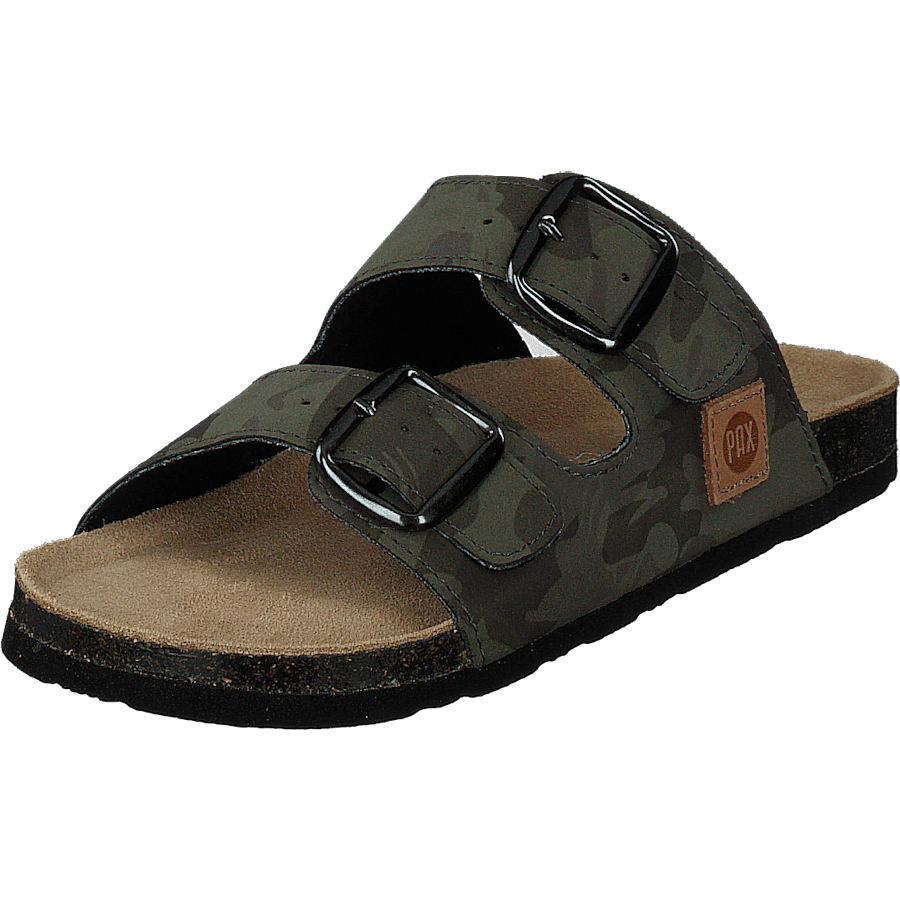 Jordan Green/camo - Bild 3