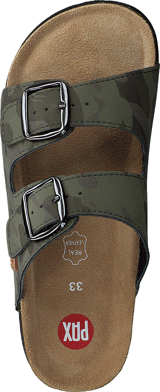 Jordan Green/camo - Bild 6