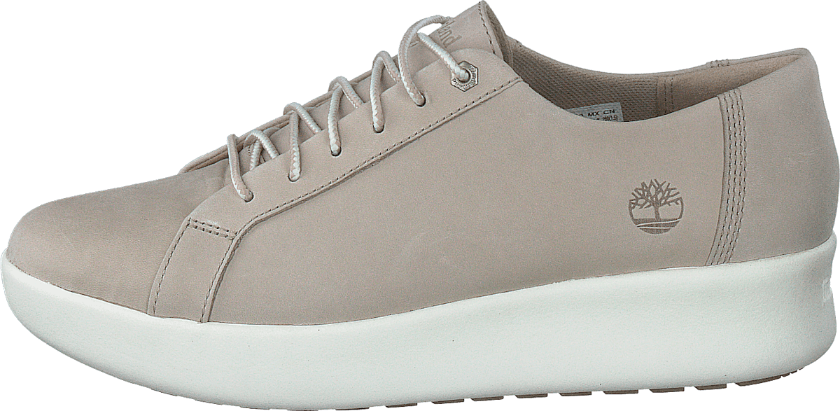 Berlin Park Oxford Lt Beige Nubuck