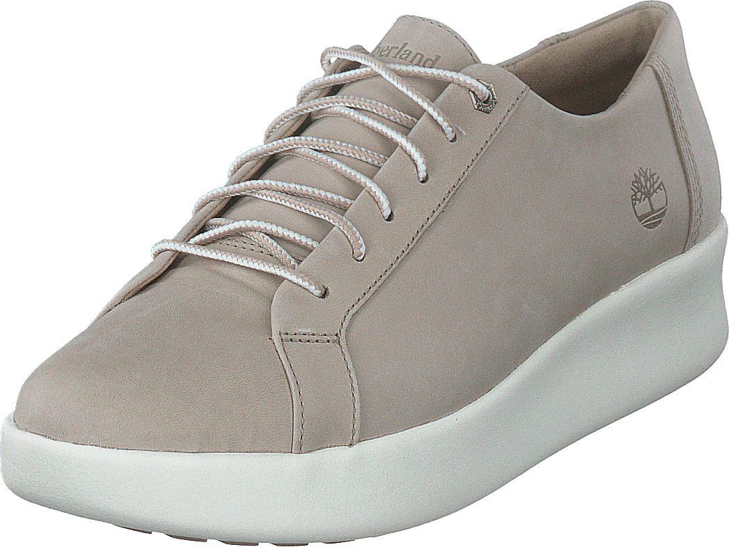 Berlin Park Oxford Lt Beige Nubuck