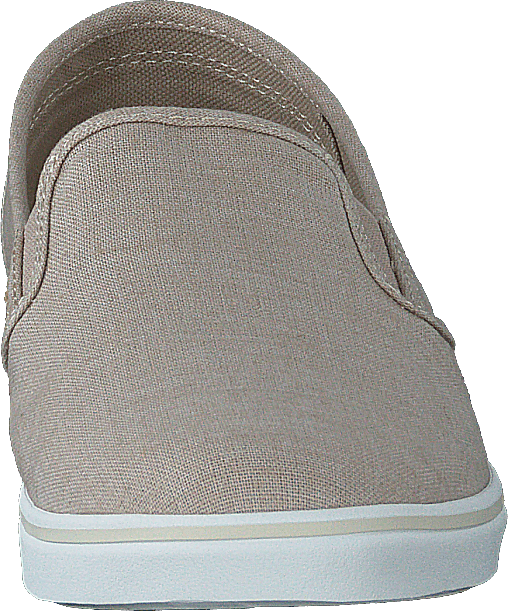 Dausette Slip-on Natural Canvas