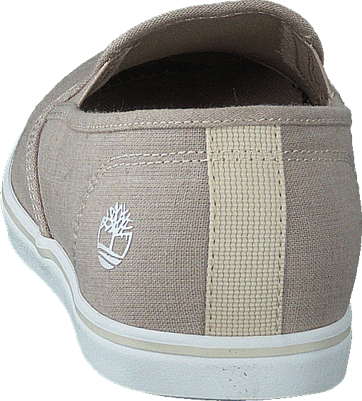 Dausette Slip-on Natural Canvas