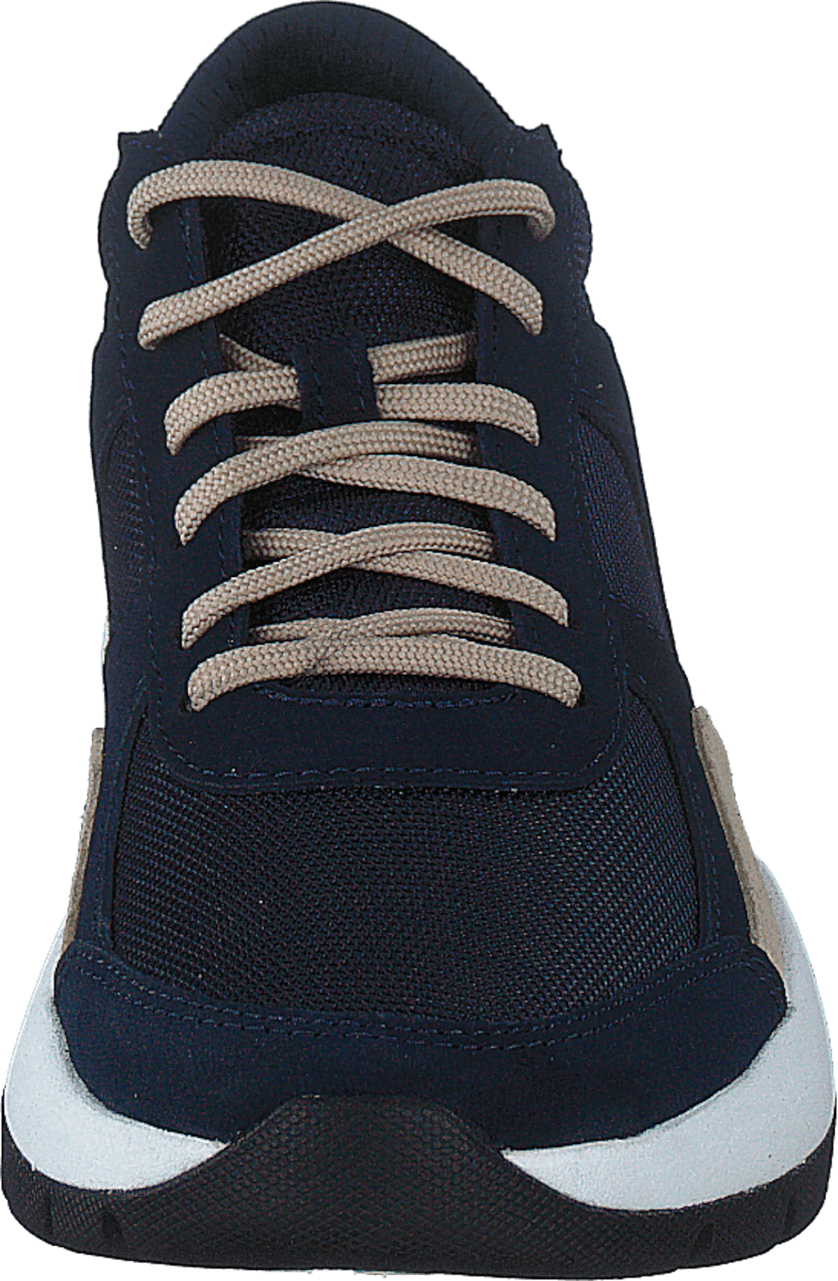 Boroughs Project F/l Ox Navy Suede