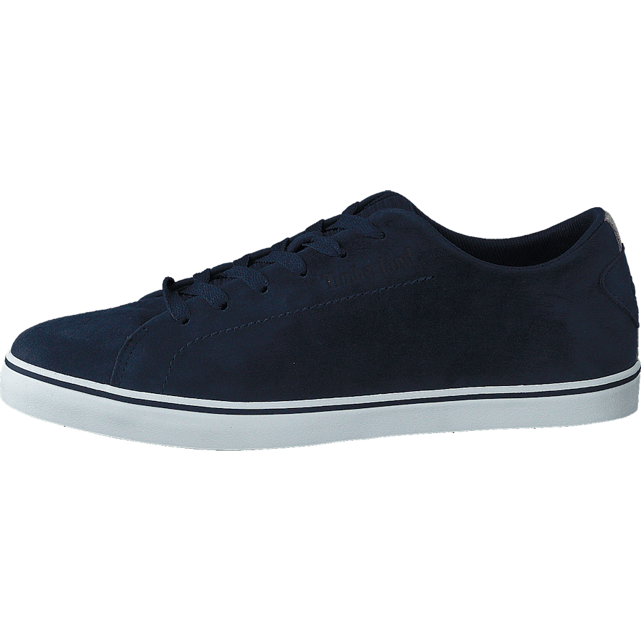 Skapepark Lthr Laceup Navy Suede