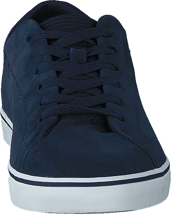 Skapepark Lthr Laceup Navy Suede