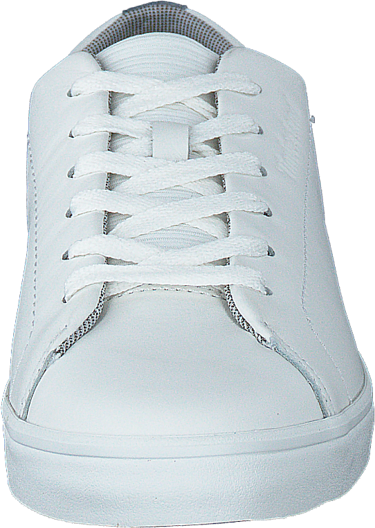 Skapepark Lthr Laceup White Suede