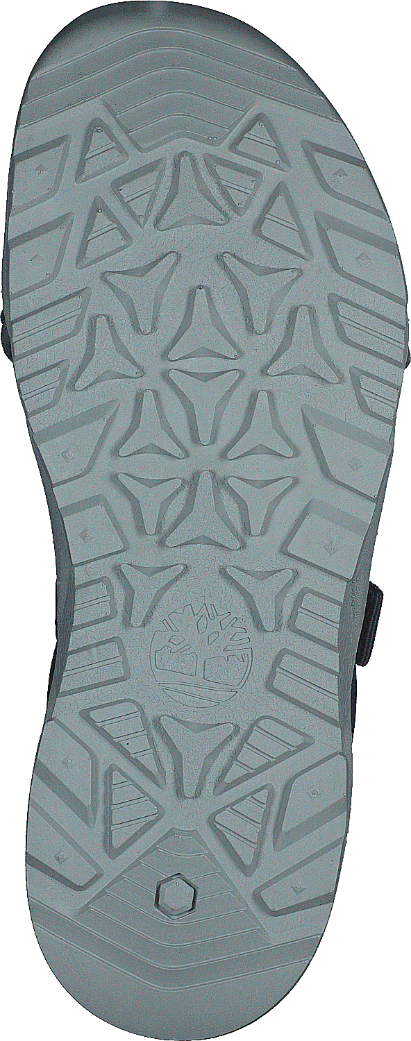 Ripcord 2 Strap Sandal Medium Grey Webbing