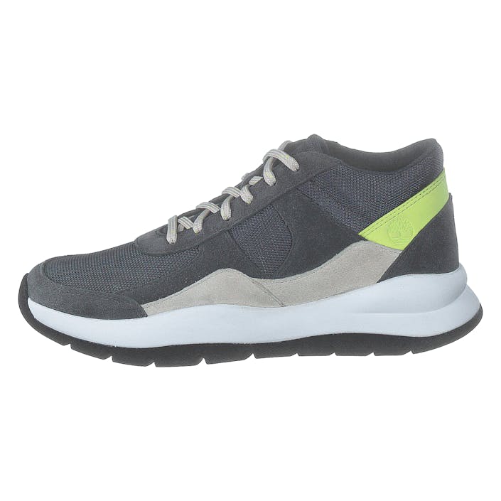 Boroughs Project F/l Ox Medium Grey Suede, Male, Shoes, Trainers, Trainers, Grey, EU 41,5 (UK 7,5)